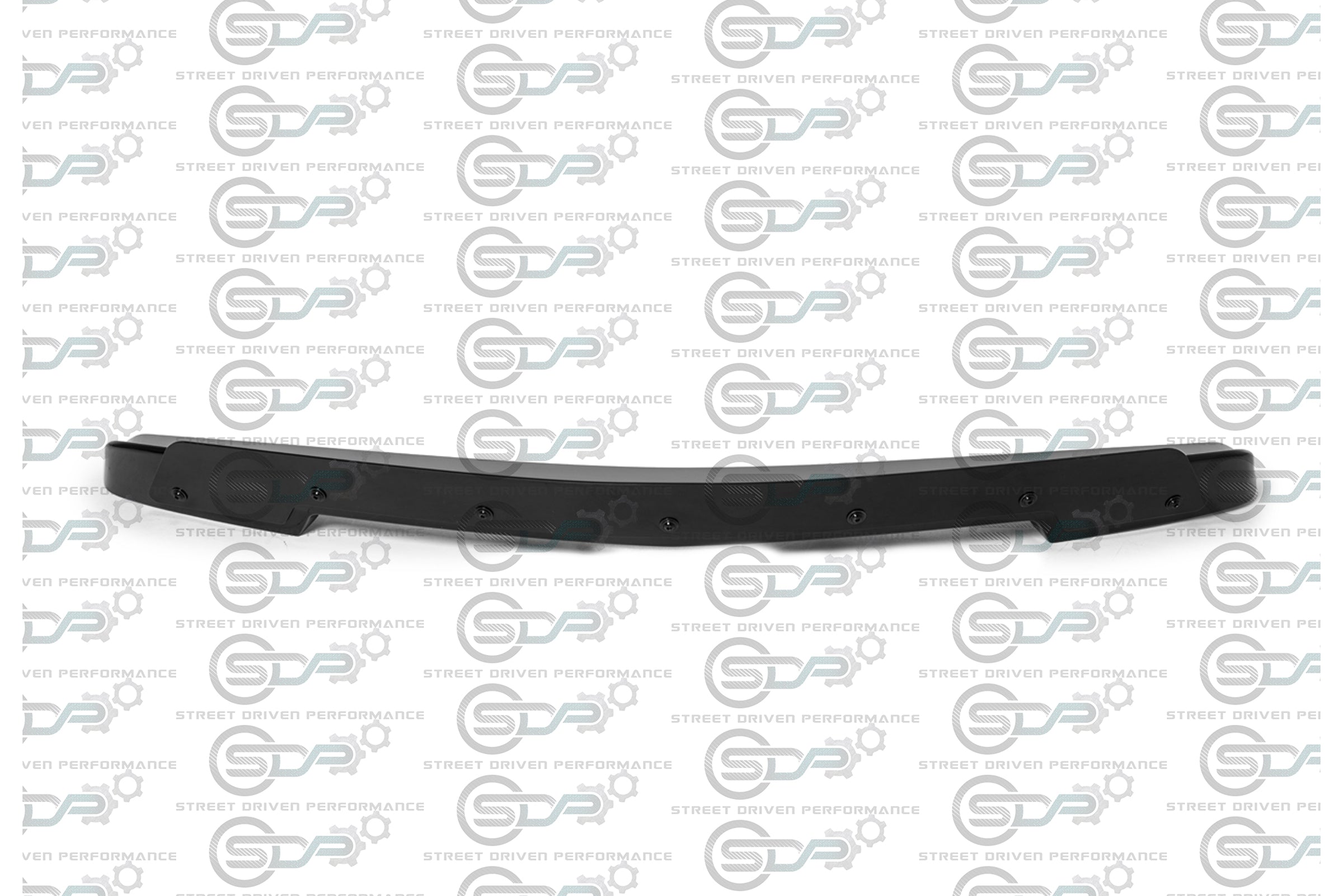 2016-2019 CTS-V V3 - Rear Trunk Lid Spoiler Wing with Wickerbill